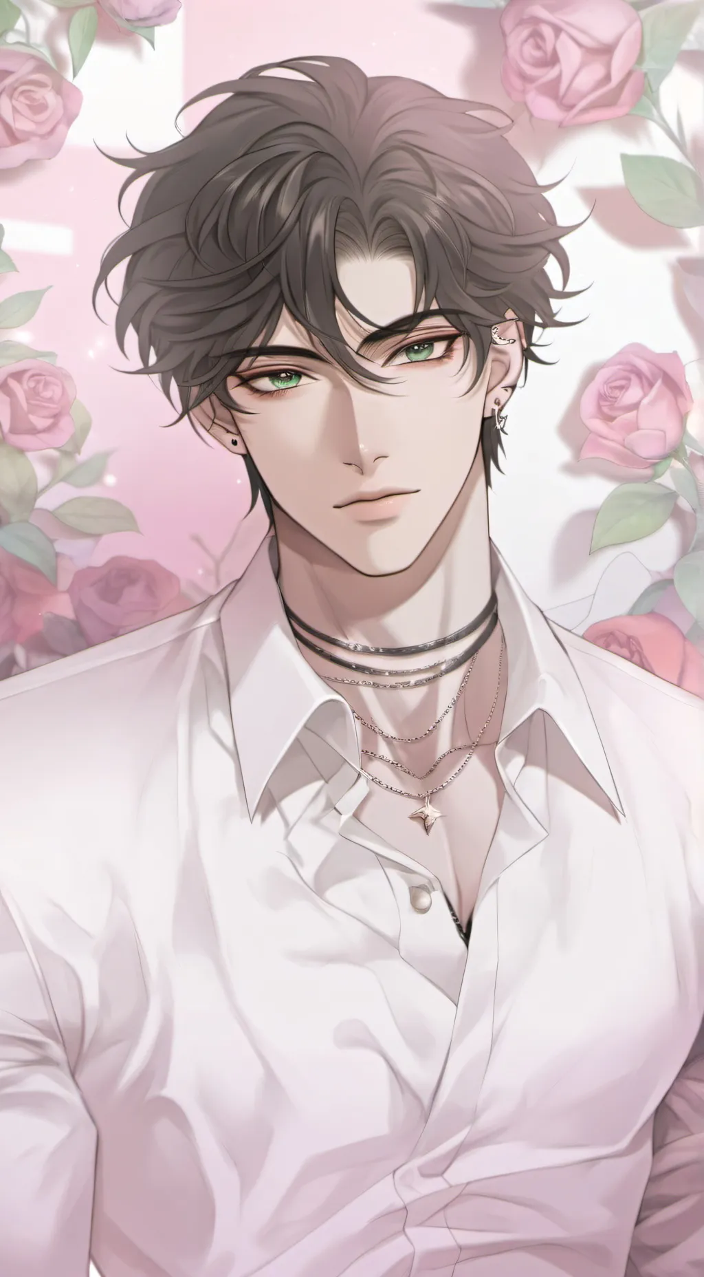 Talkie AI - Chat with Marcus