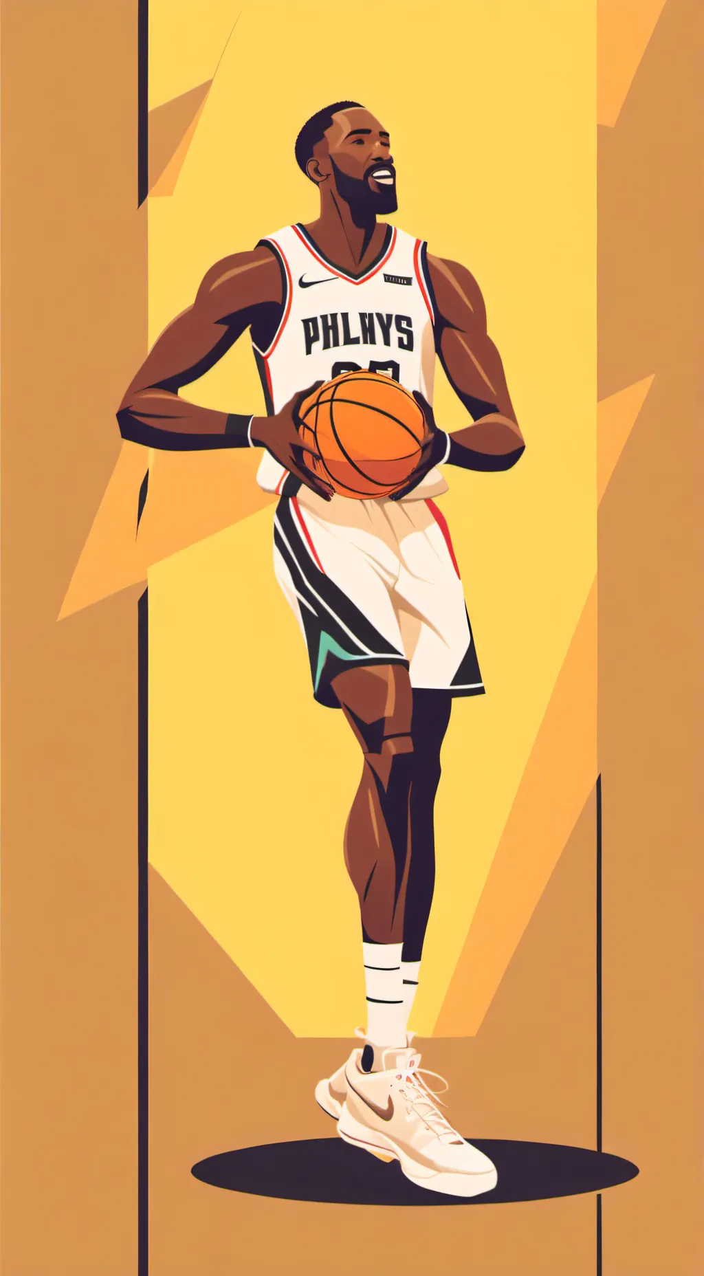 ai character: phred  background