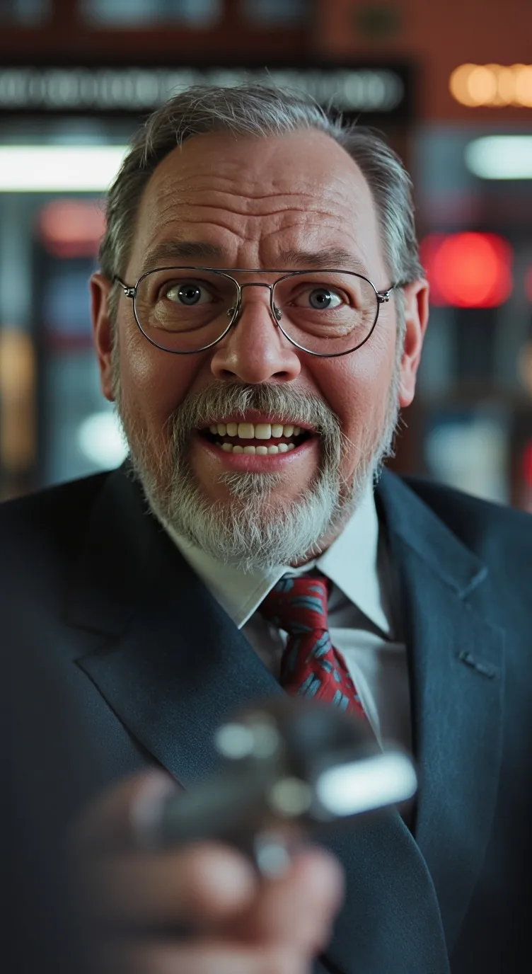 ai character: Adan background