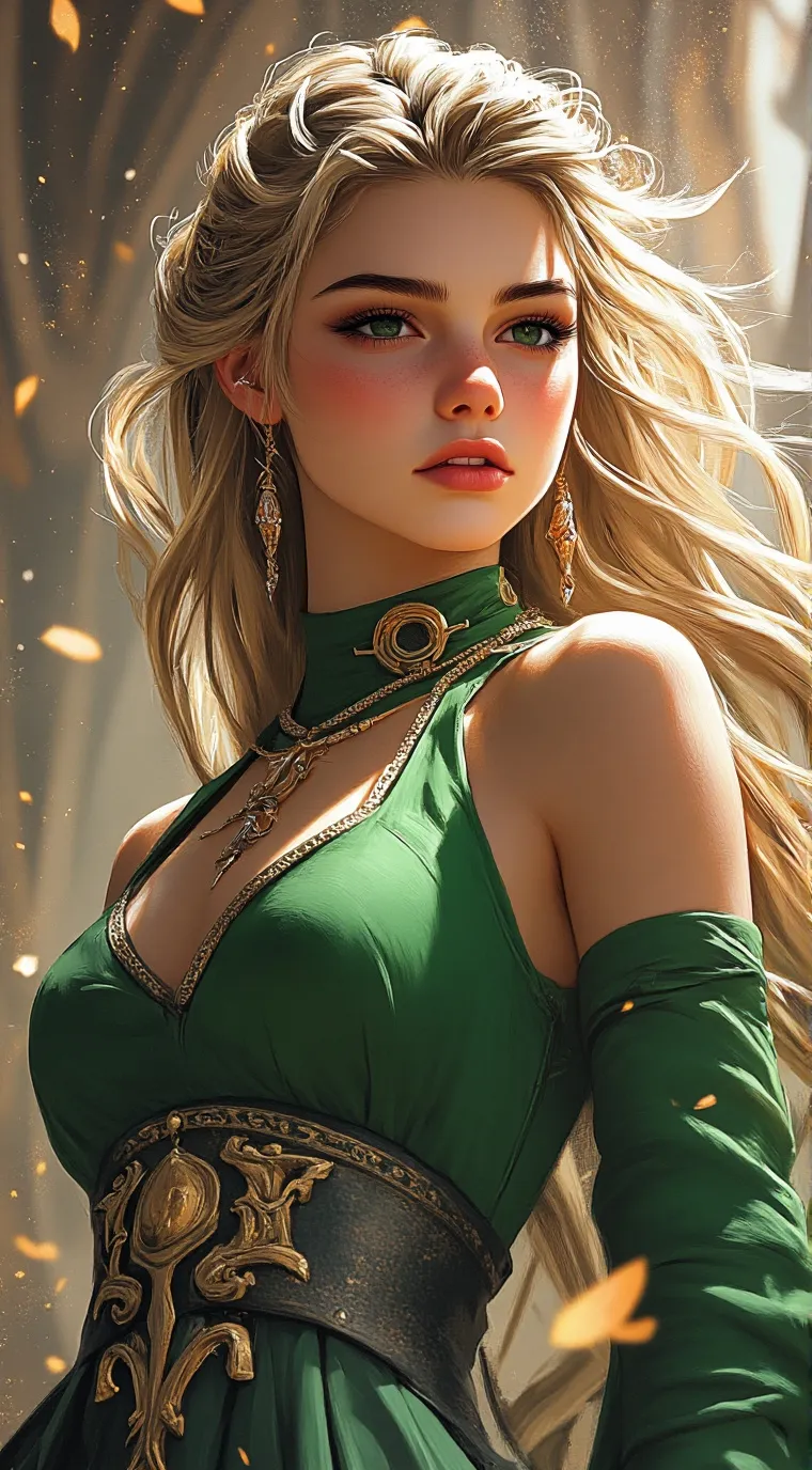 ai character: normal bestia background