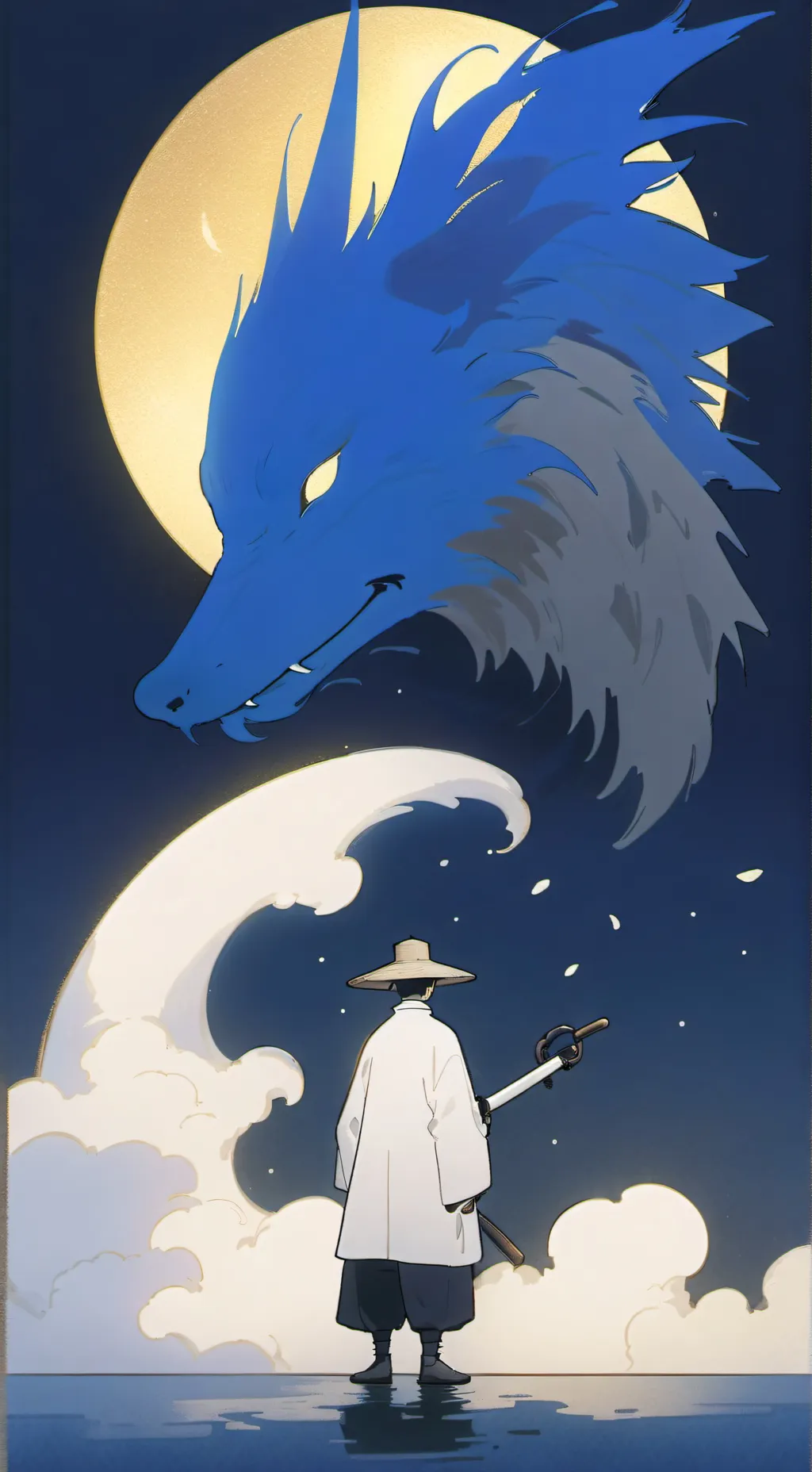 ai character: Grace[S.T.L] background