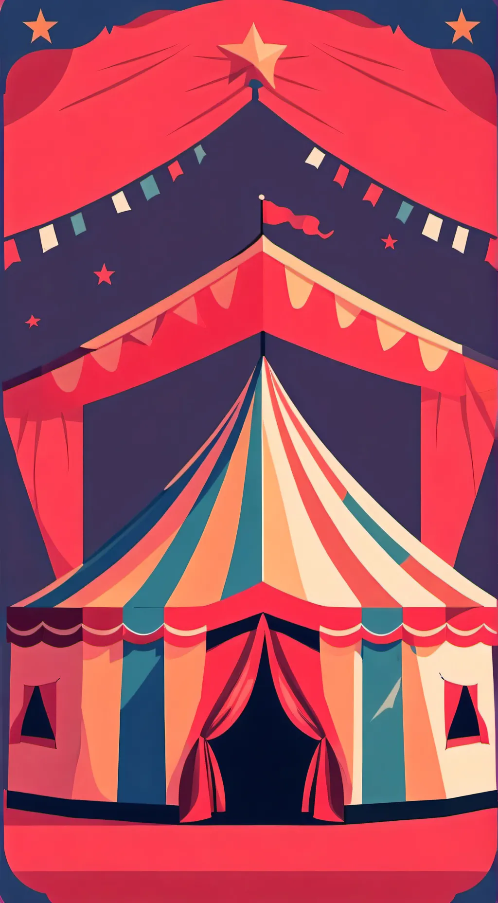 ai character: tadc background