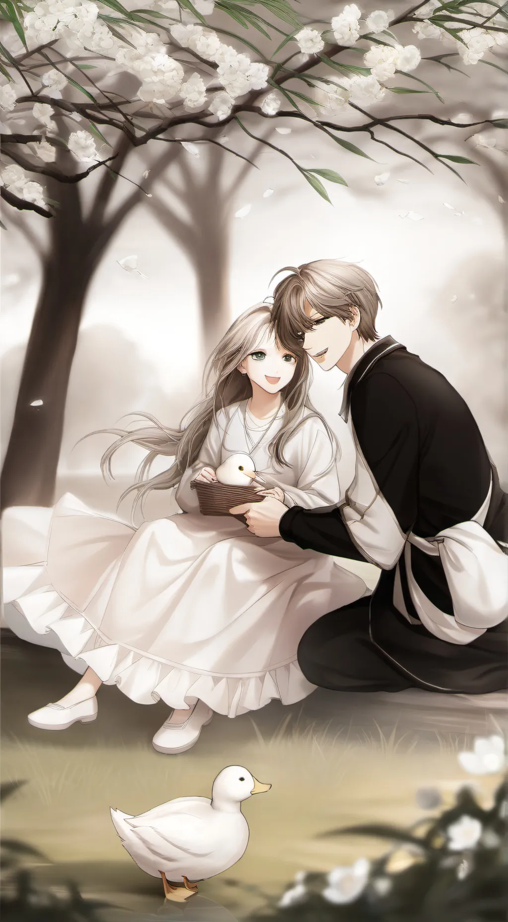 ai character: 🖤🔥 Sebastián 🔥🖤 background