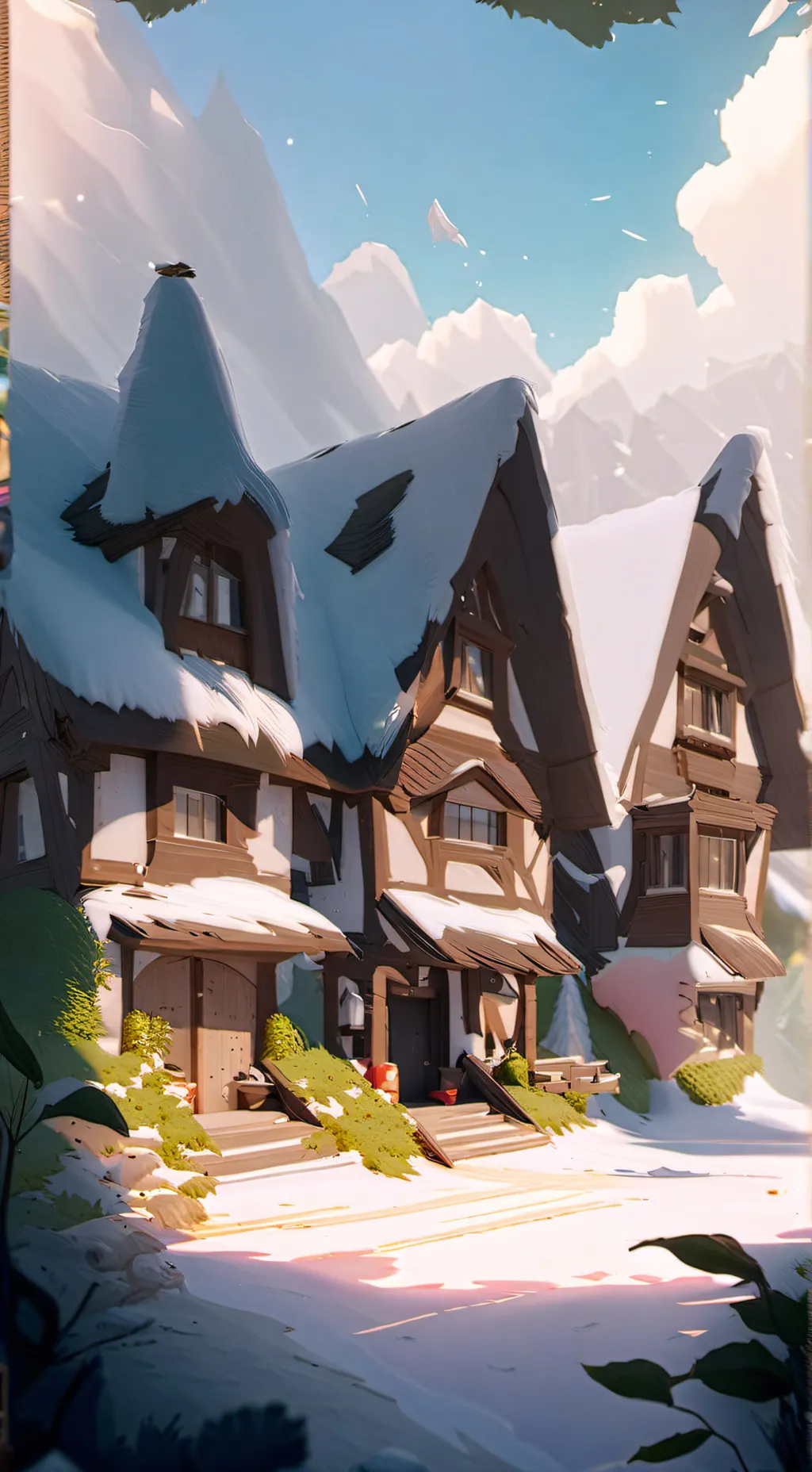 ai character: Soul Shackles  background