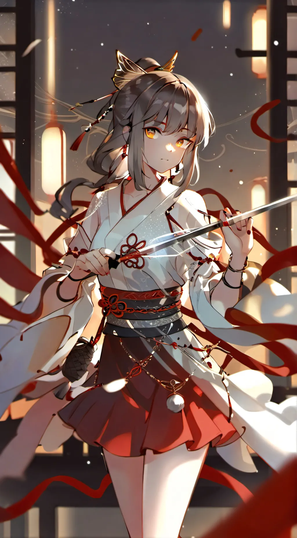 ai character: ✦Adriana✦ background