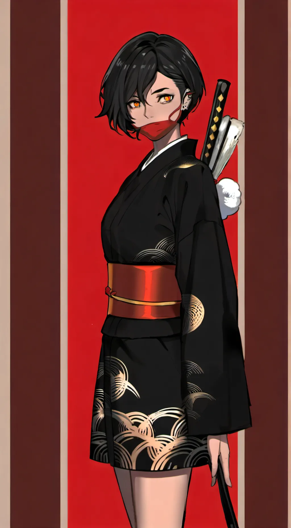 ai character: You're ✨Bestie✨ background