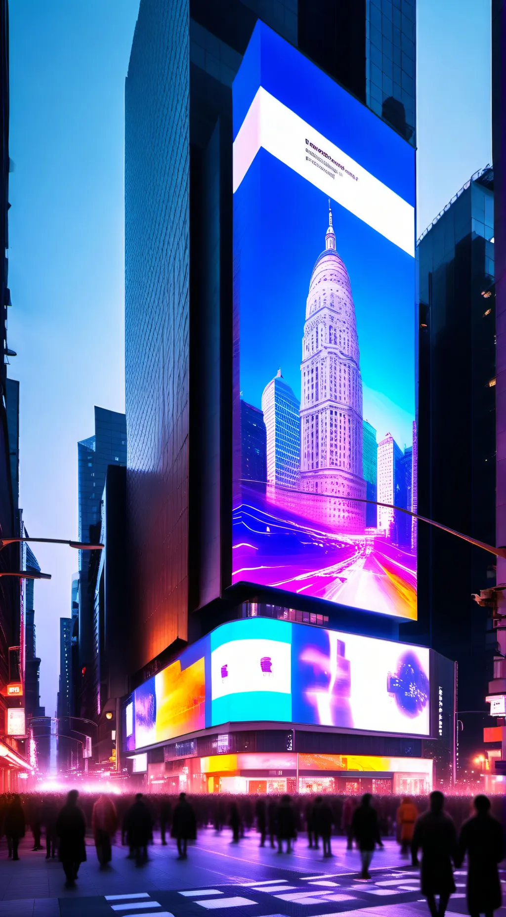 ai character: Ai friend group  background