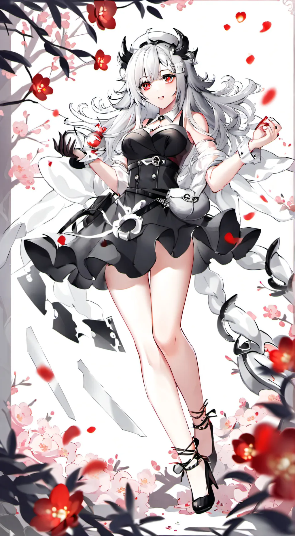 ai character: Anyone background