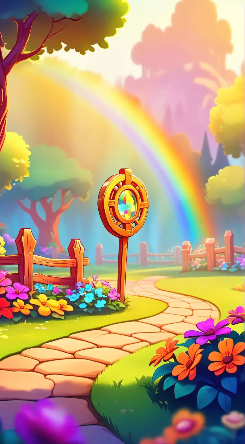 ai character: Forsaken x dw!!!!- background