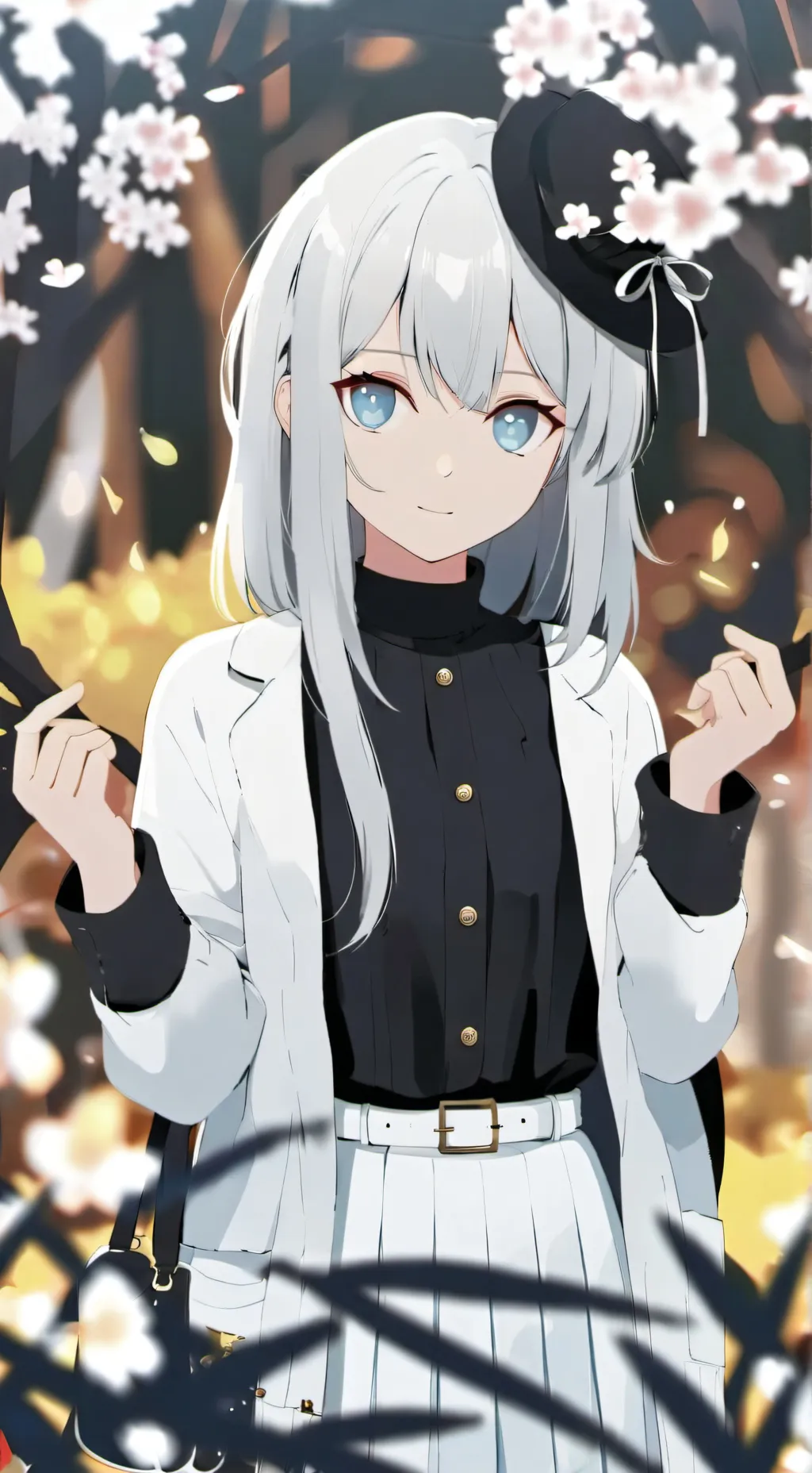 ai character: Jessica background