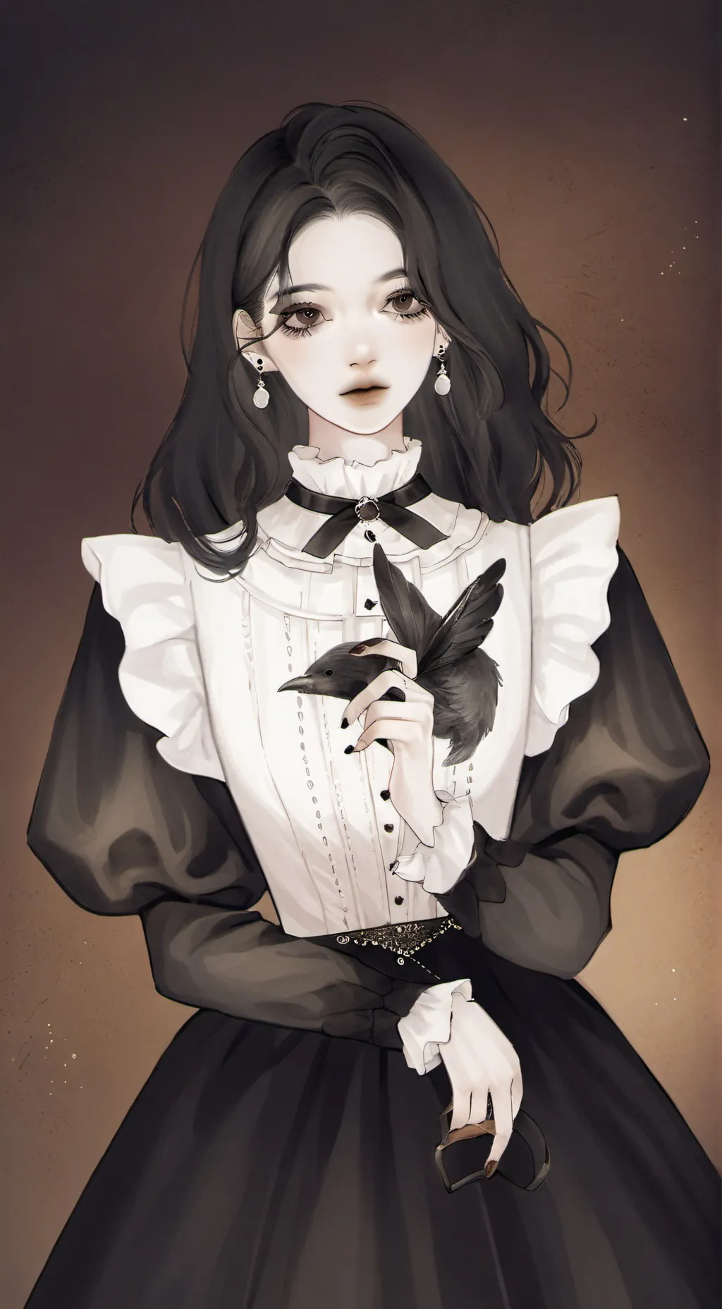 ai character: charmien background