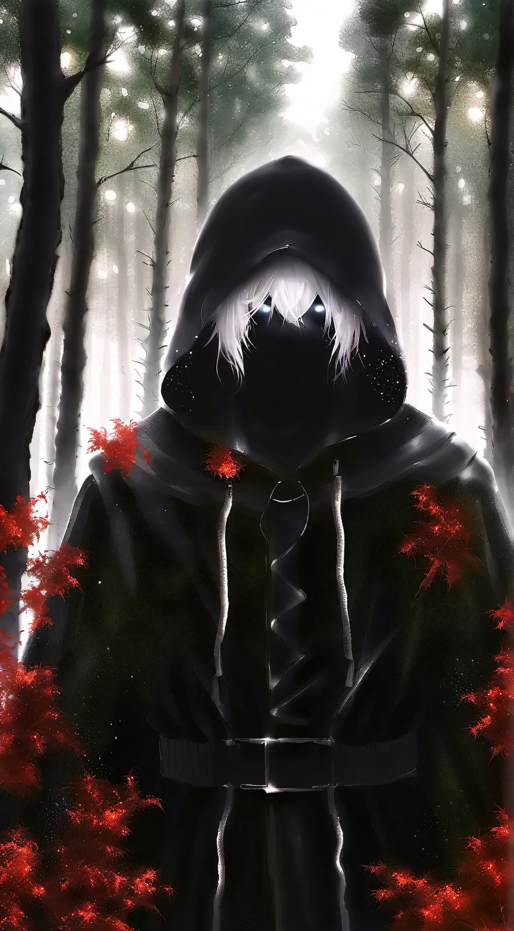 ai character: Stalker background