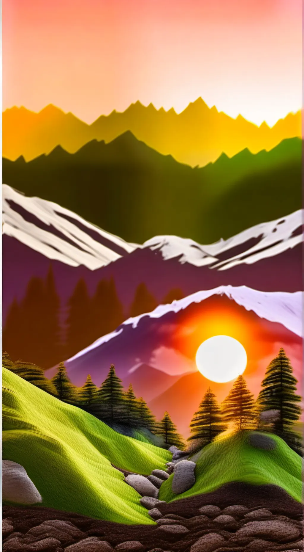 ai character: escola de poderes background