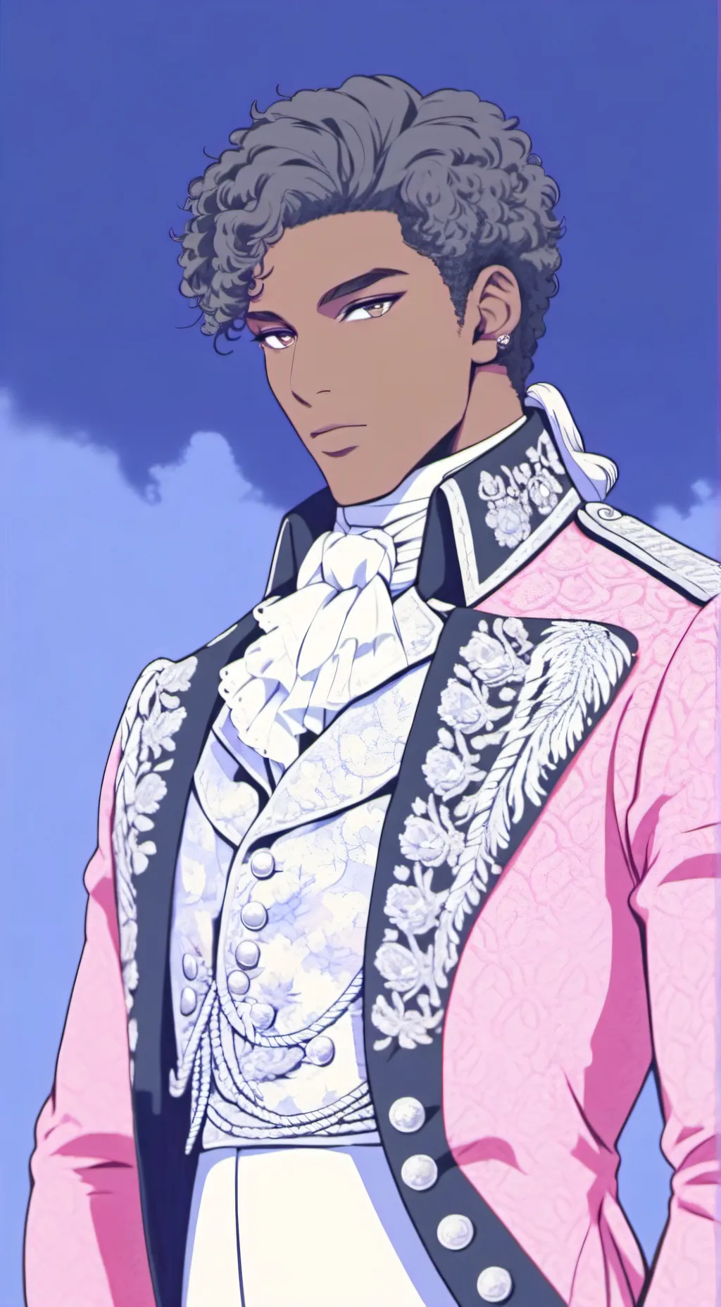 ai character: Arthur Wineoak background