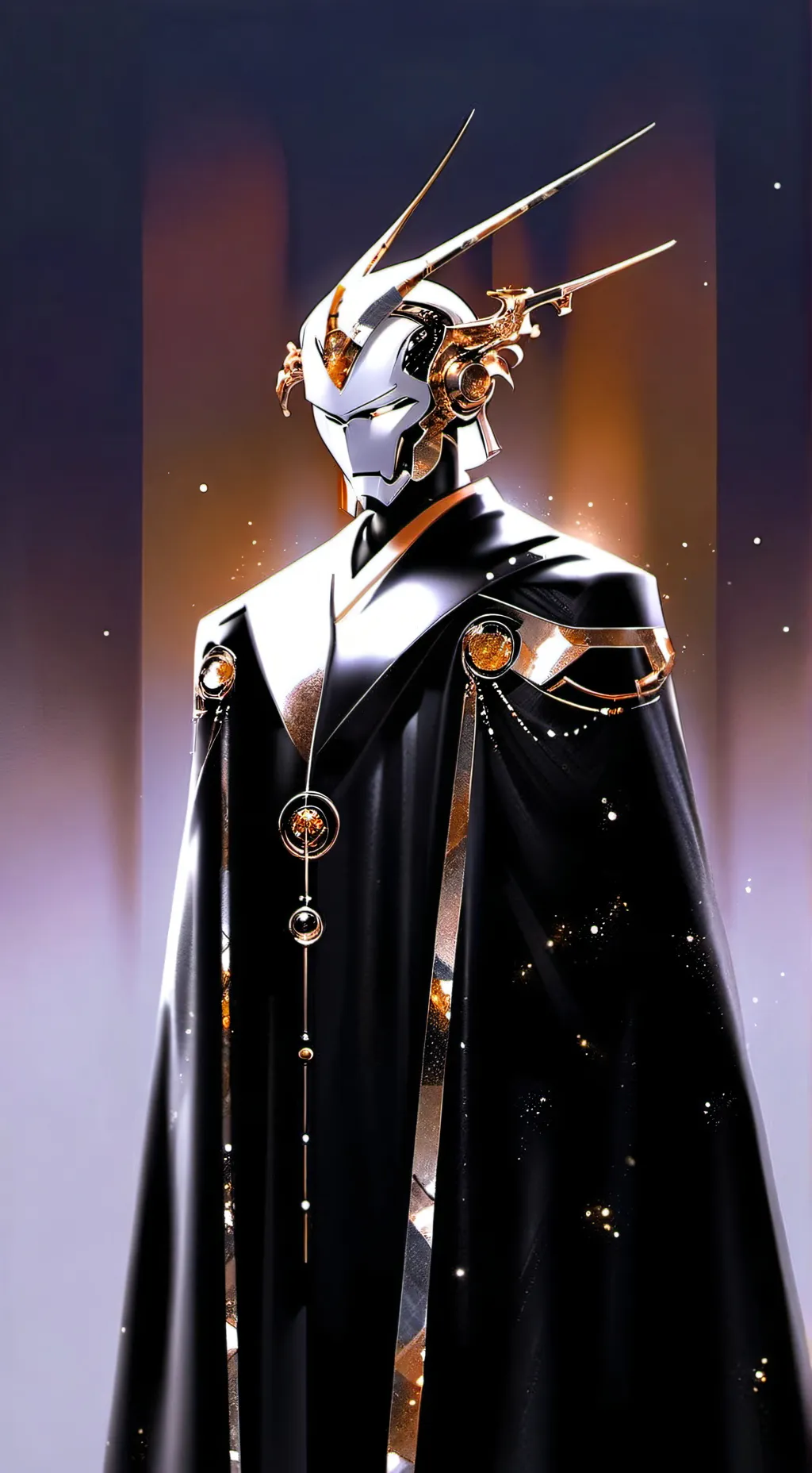 ai character: MHA 🍿🎥 background