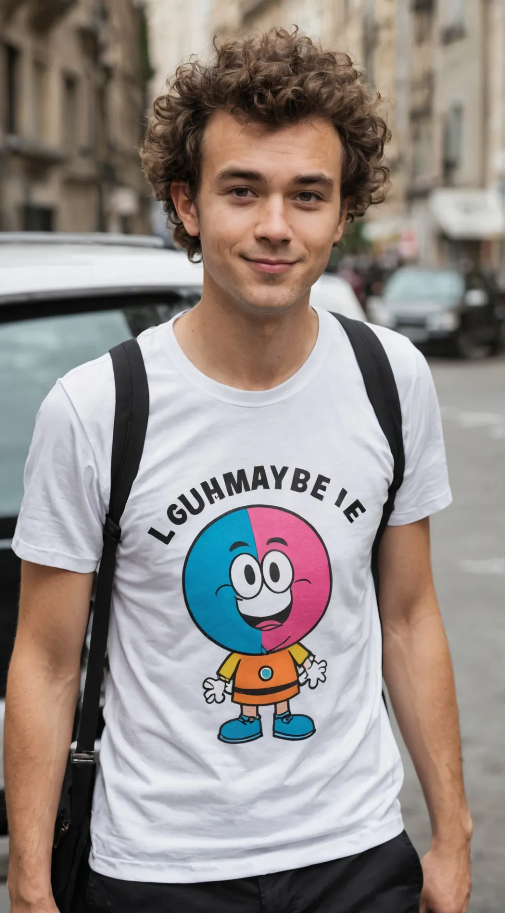 ai character: jimmy background