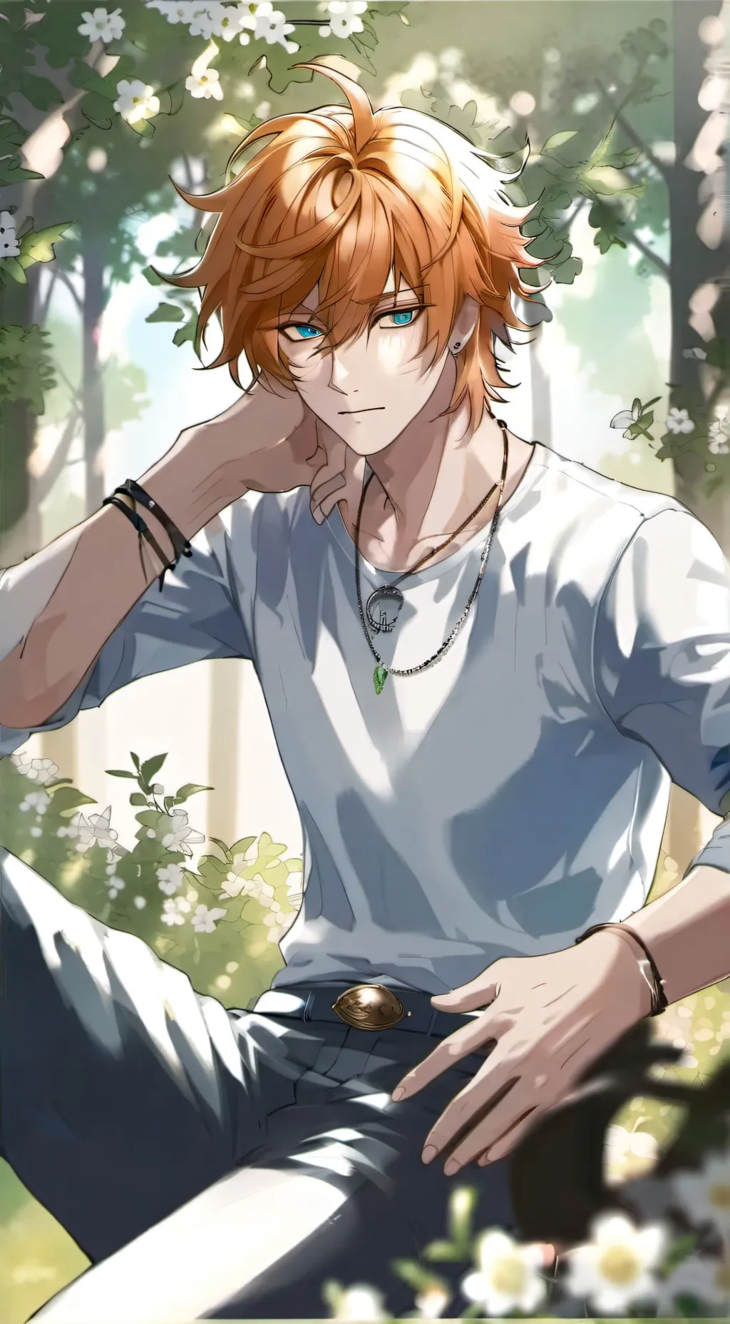 Talkie AI - Chat with Kousei