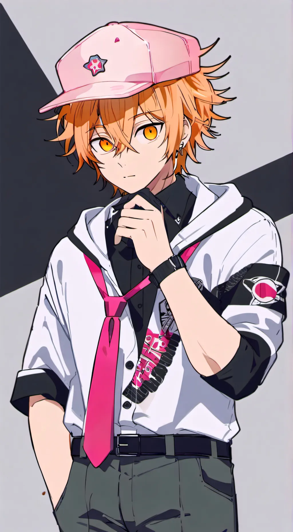 ai character: Ivan background