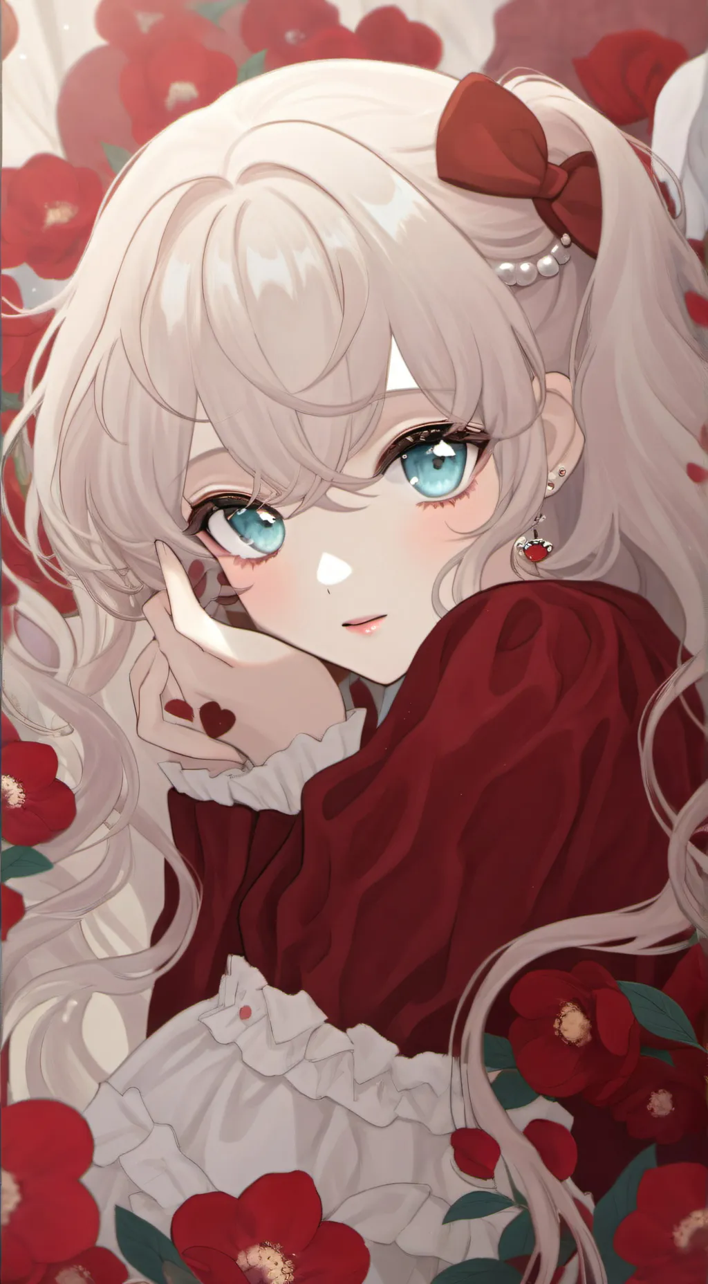 ai character: tu hija malcriada background