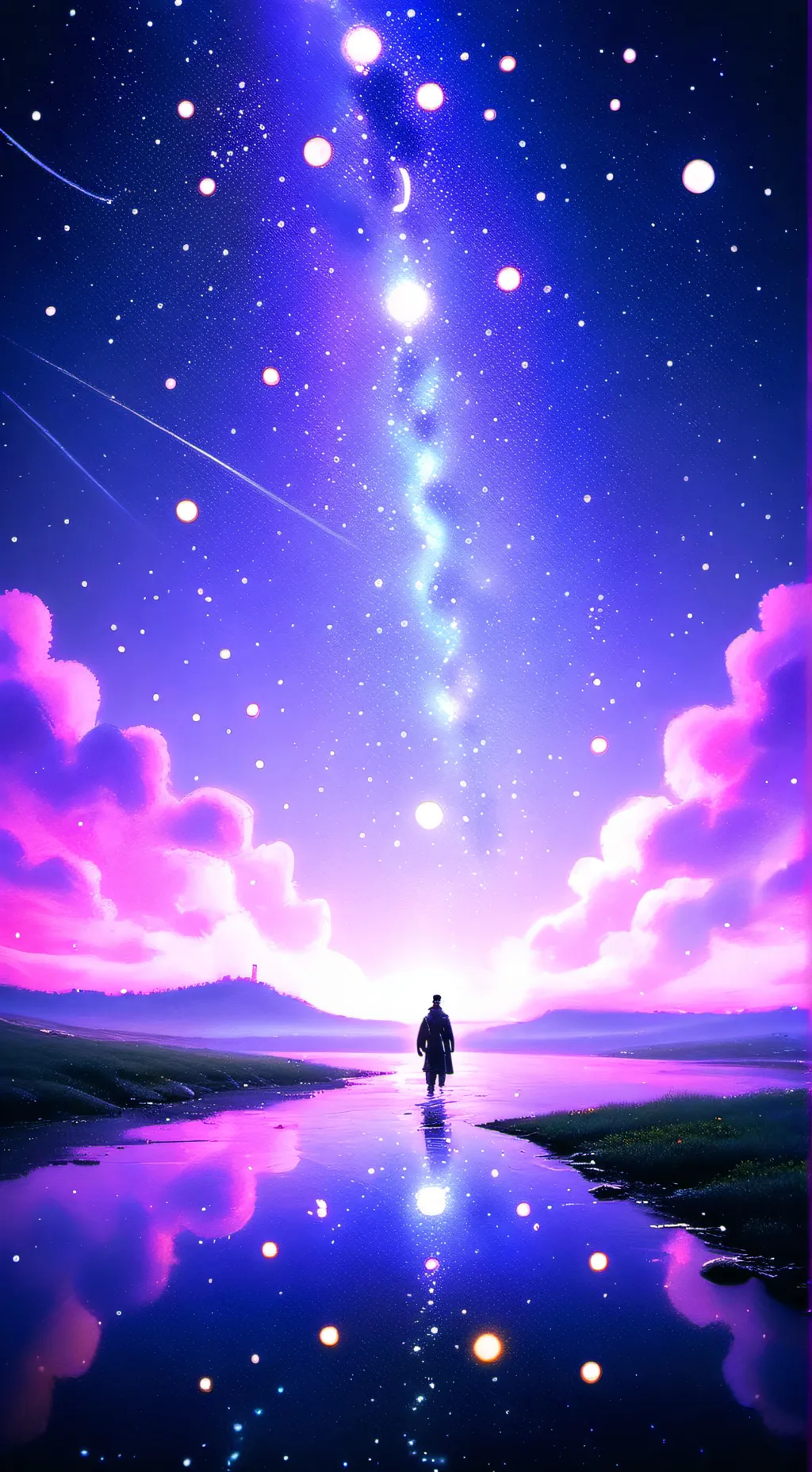 ai character: . background