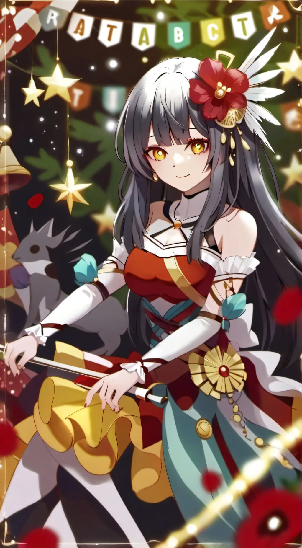 ai character: rip background