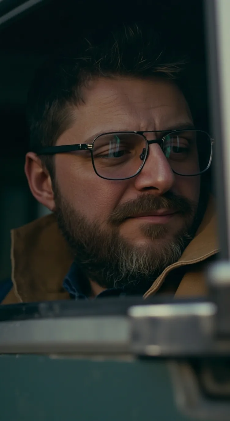 ai character: truckdriver friend background