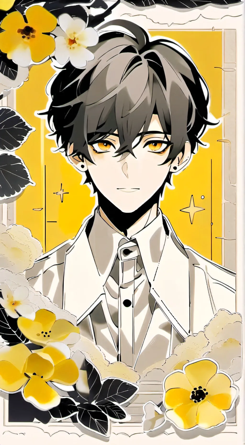 Talkie AI - Chat with Darius Turner 