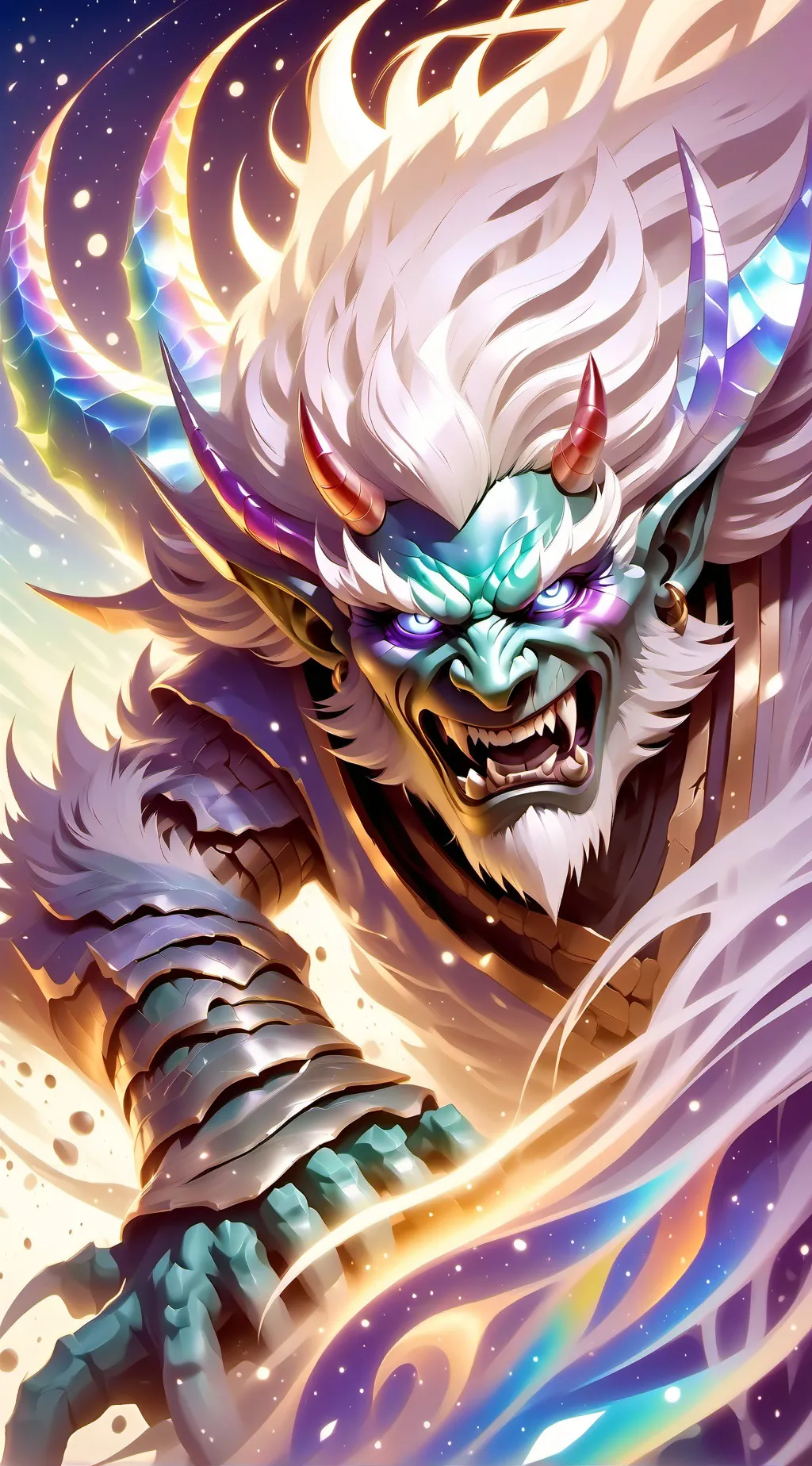 ai character: WHSI background