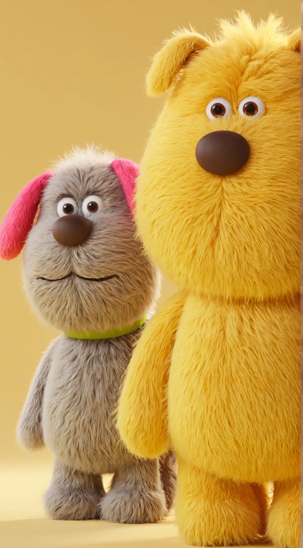 ai character: Fnaf movie 2 background