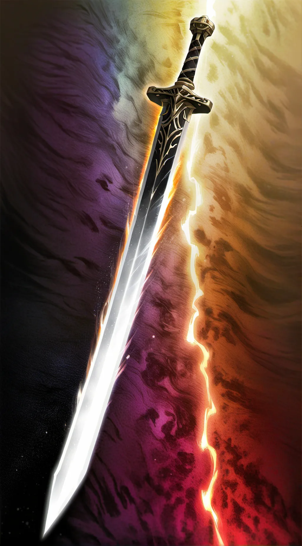 ai character: School of Powers background