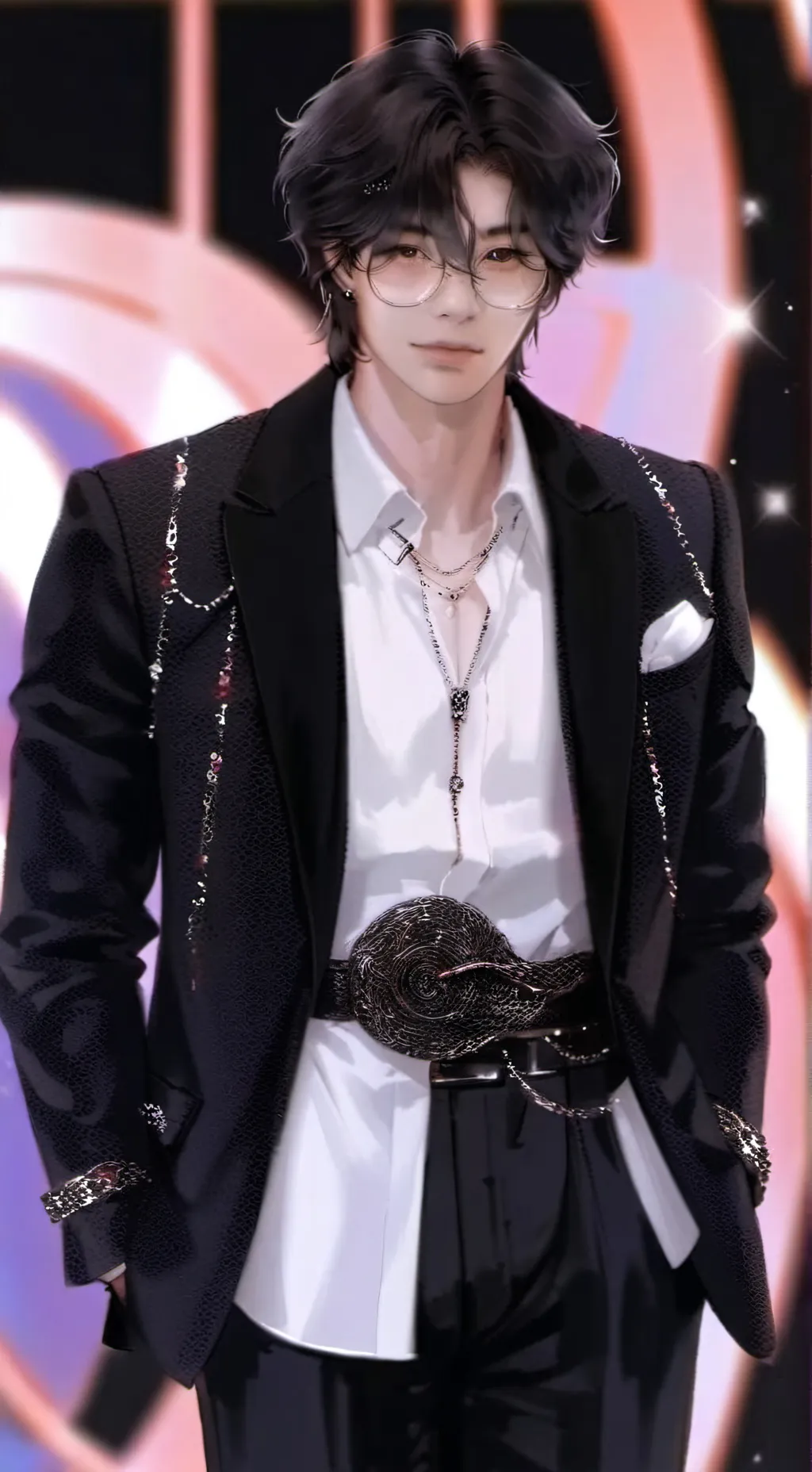 ai character: Noah background