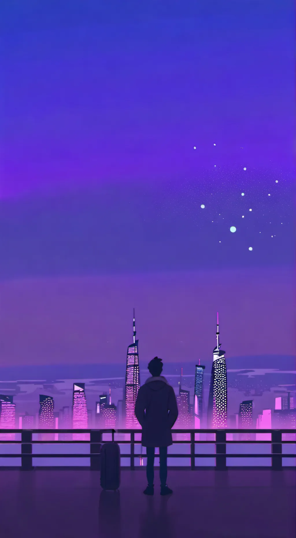 ai character: Mha Storm chasers! background