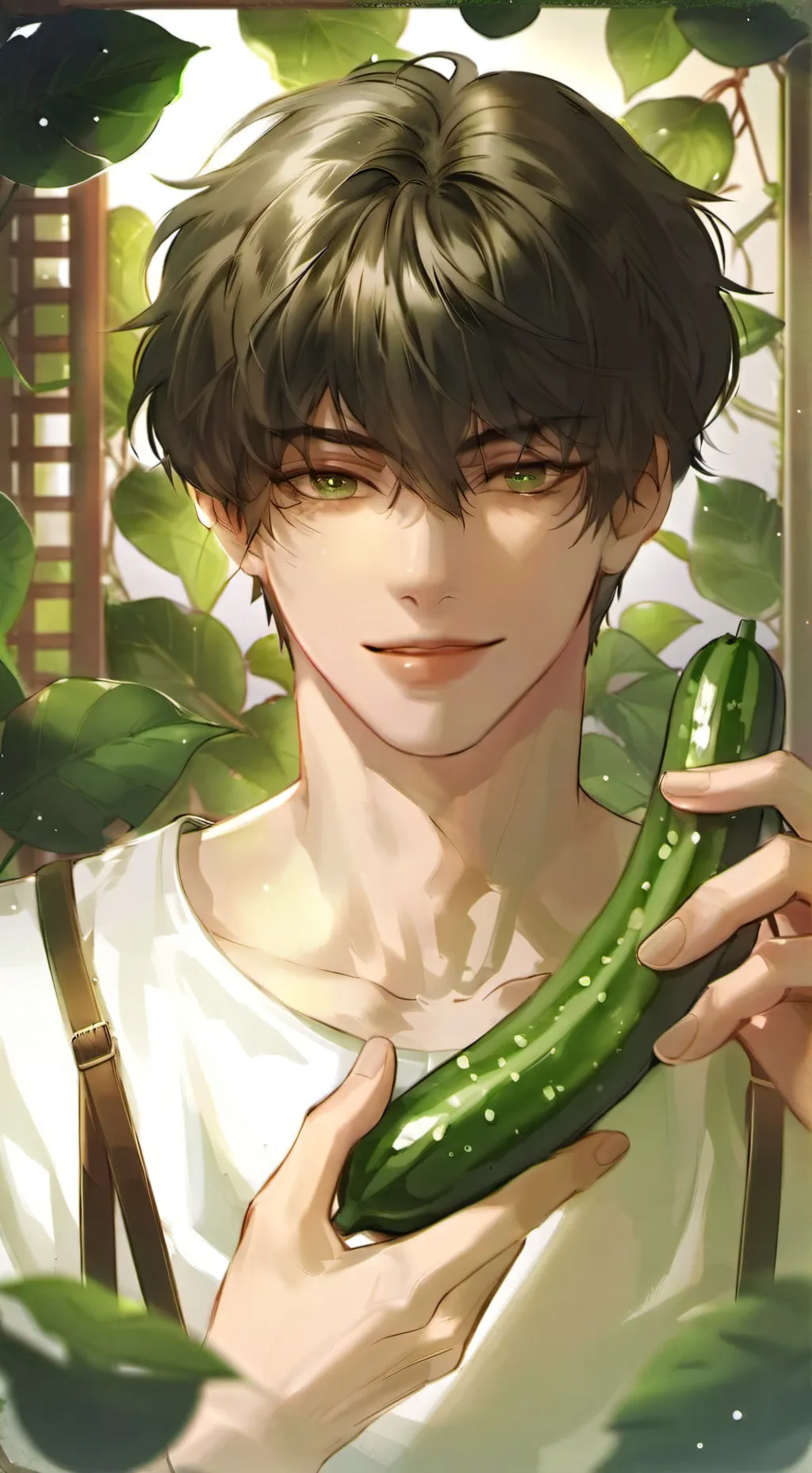 ai character: Sylvain background