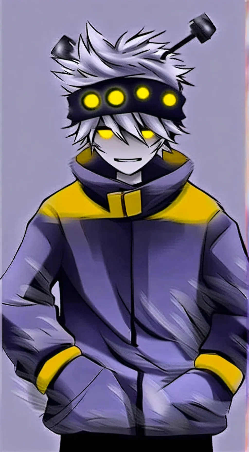 ai character: MD bully N background