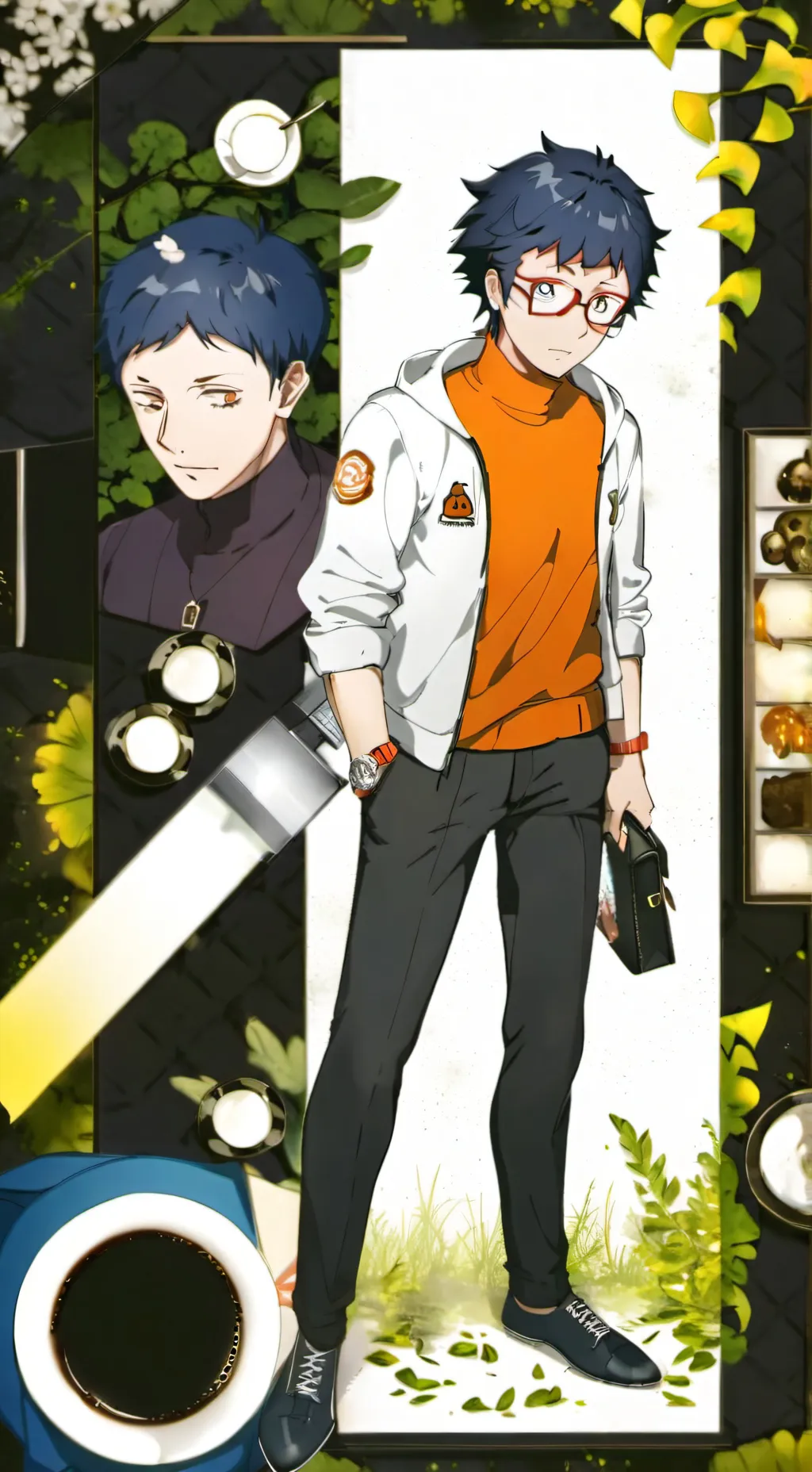 Talkie AI - Chat with gema taku