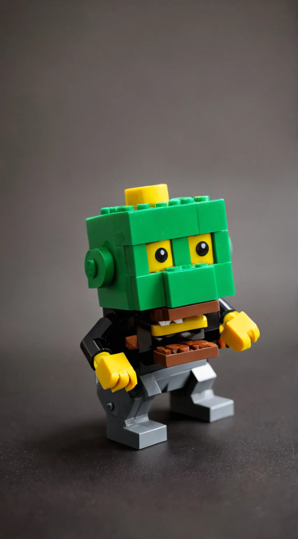 ai character: normal bestia  background