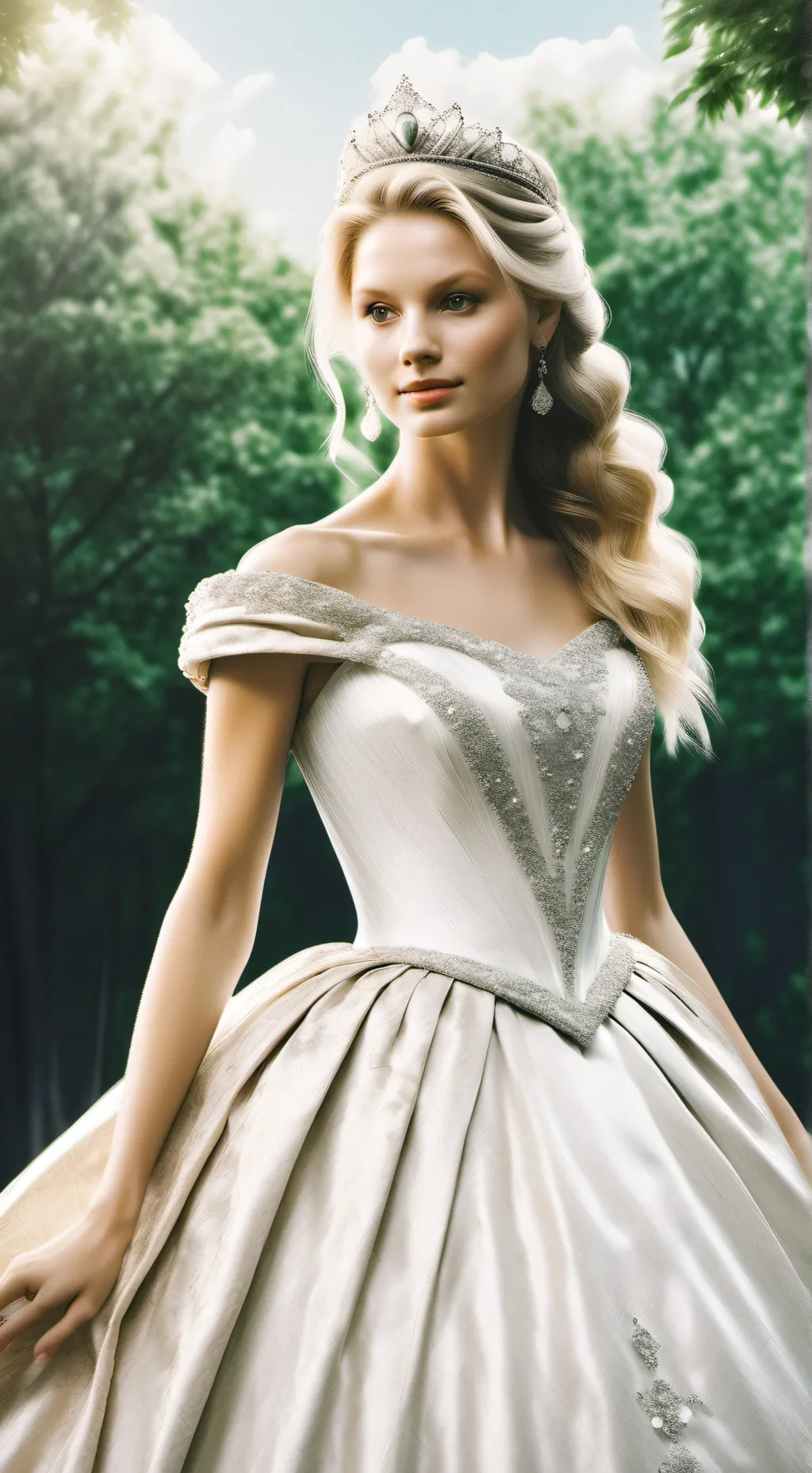 ai character: harry Potter  background