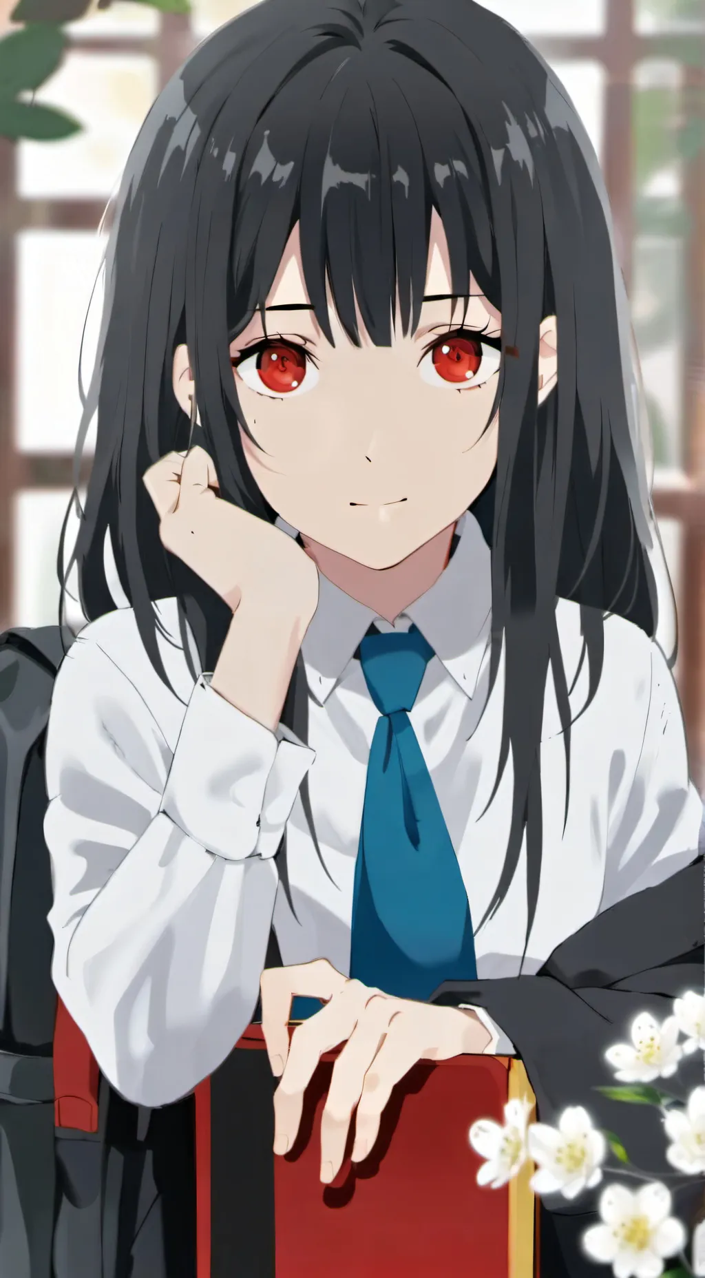 ai character: Kaeda Nayaka background