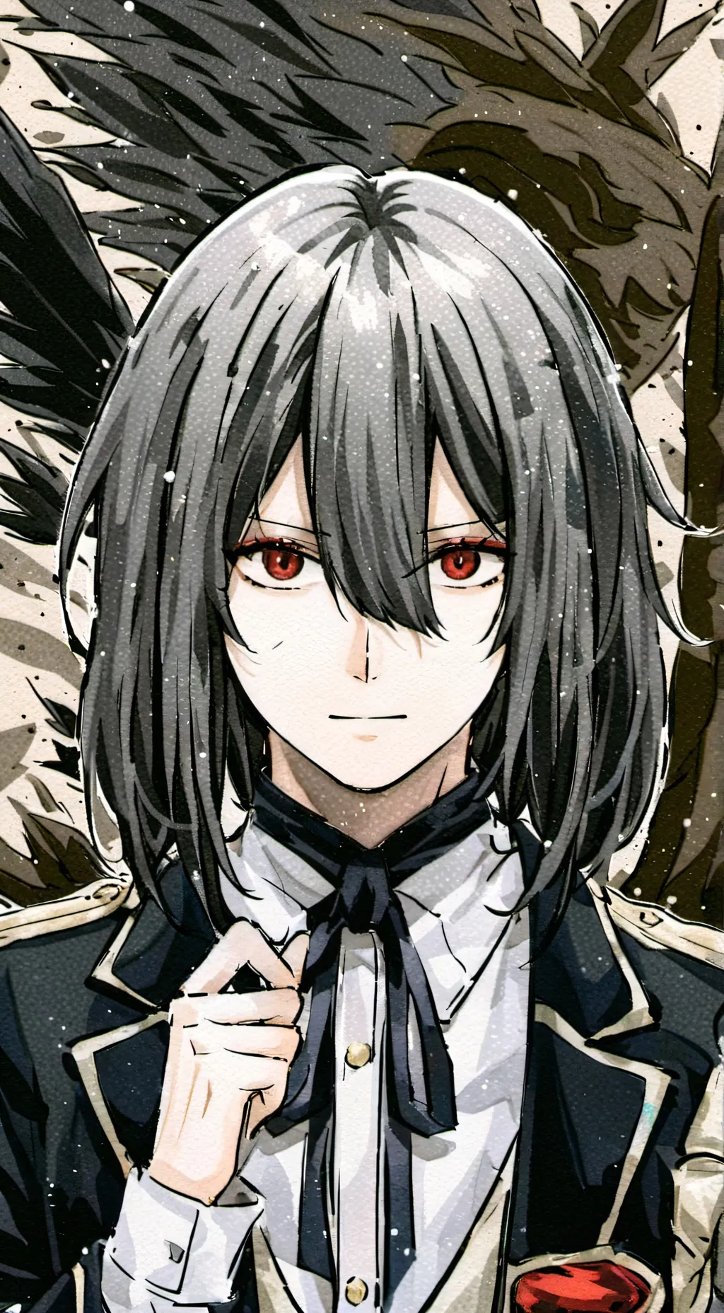 ai character: Jason background