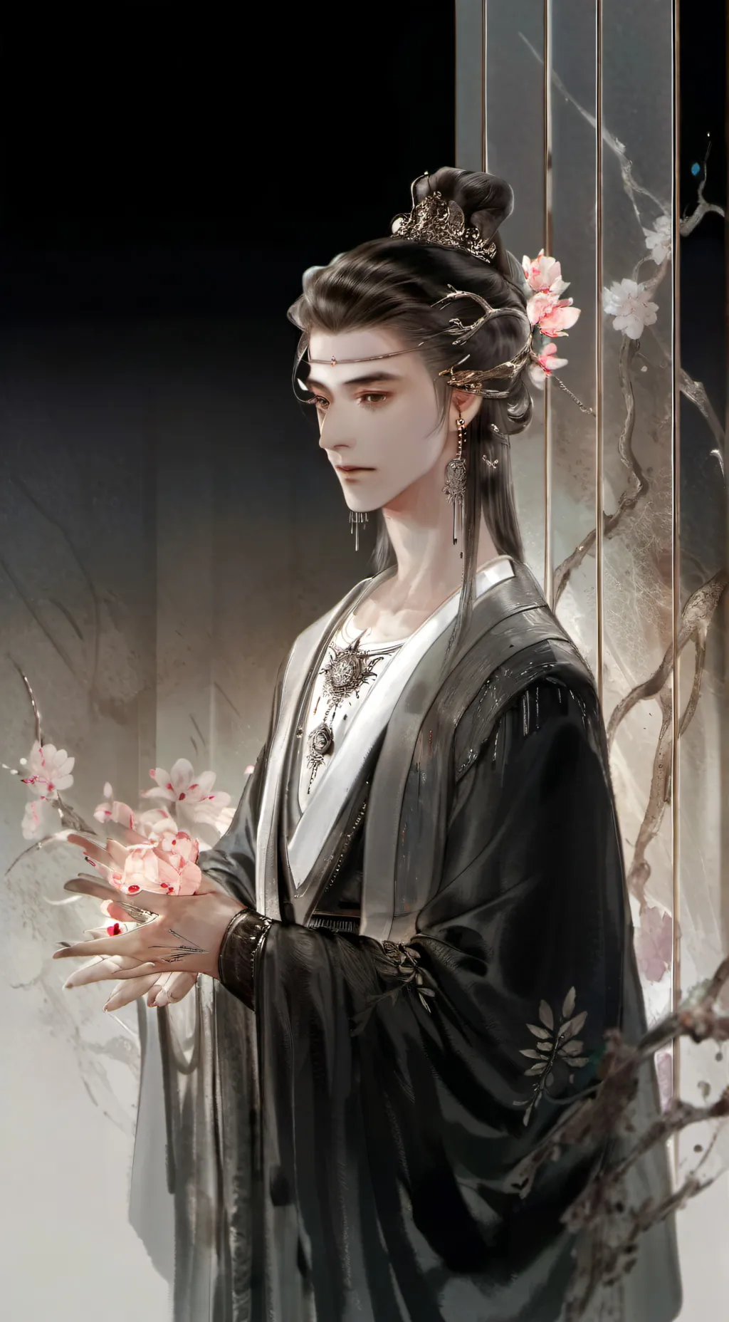 ai character: skz pick me (again background