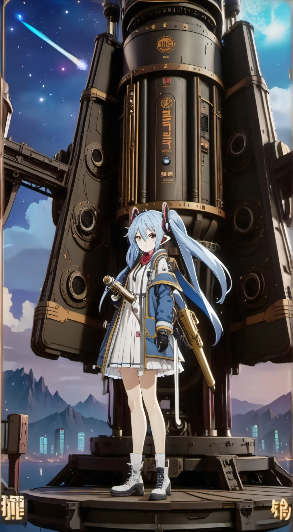 ai character: ‡ForsakenPool‡:D background