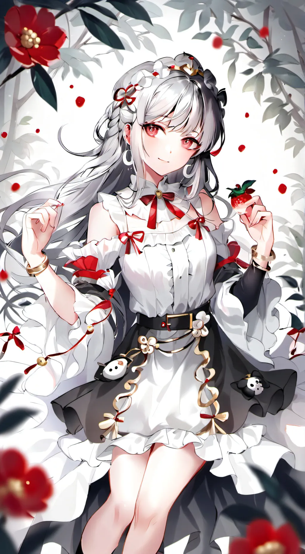 ai character: alison background