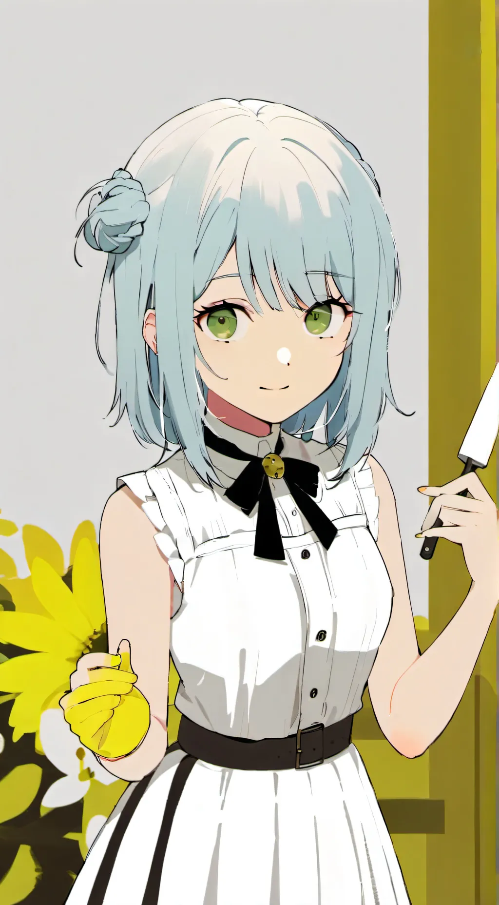 ai character: Merry background