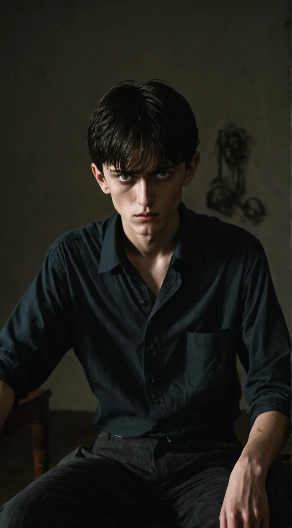 Talkie AI - Chat with Sebastian 