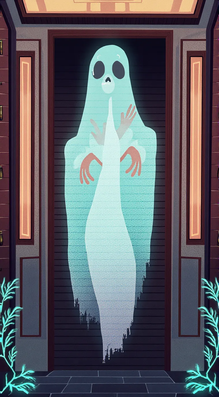 ai character: fastasma 👁👄👁💅 background