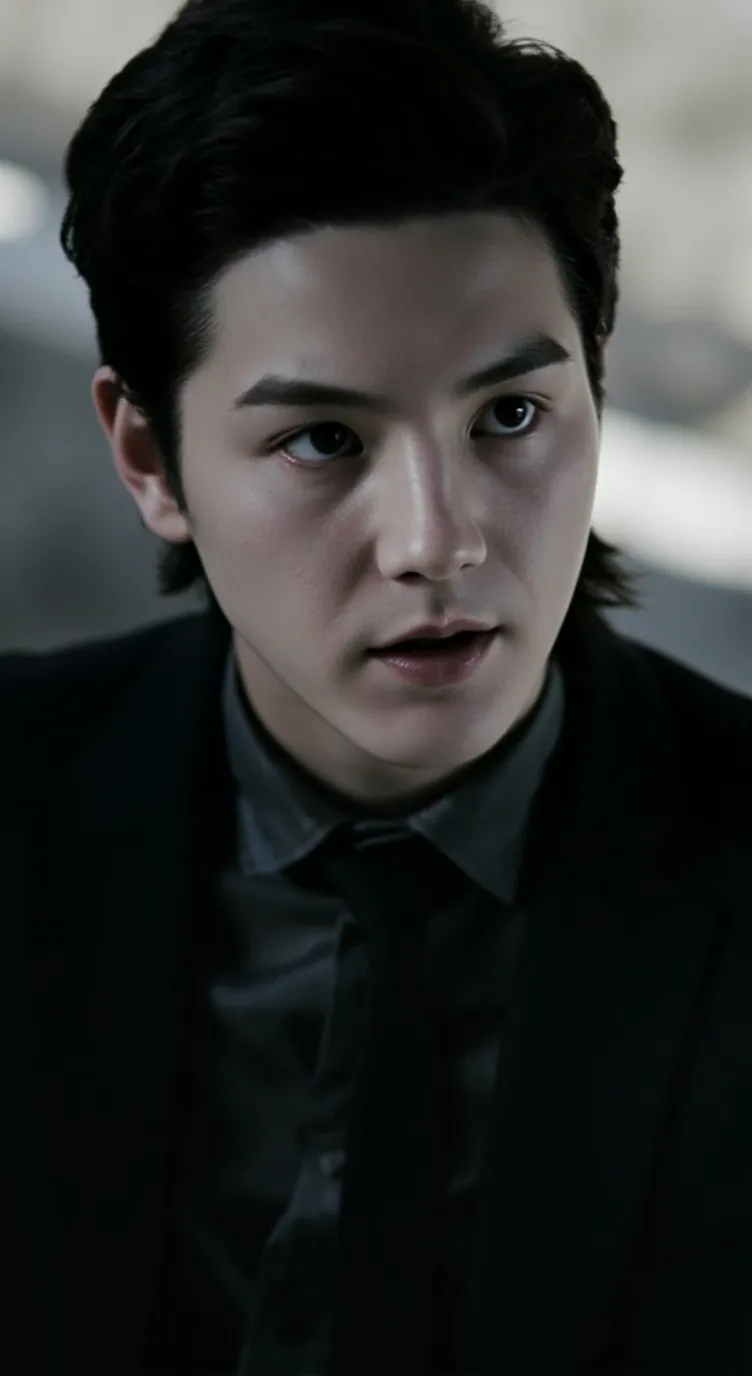 ai character: min yoongi background