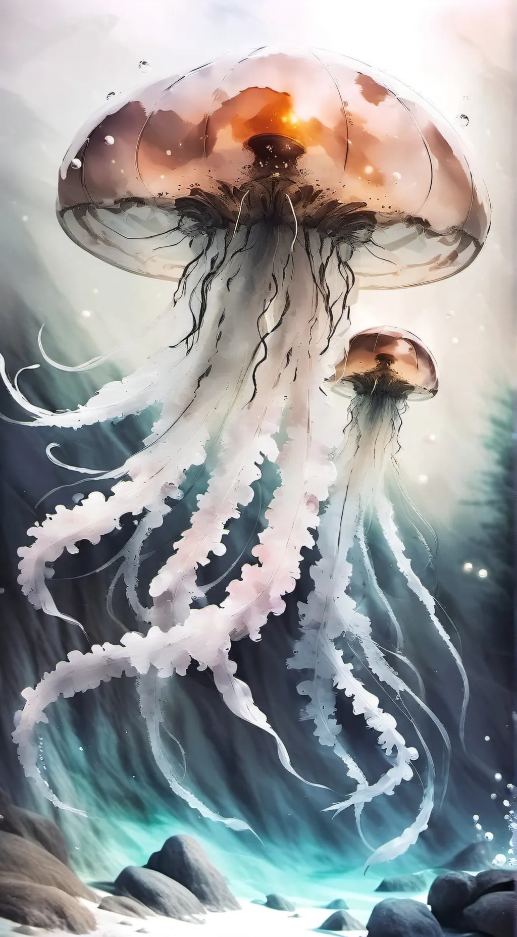 ai character: Sprunki infected background