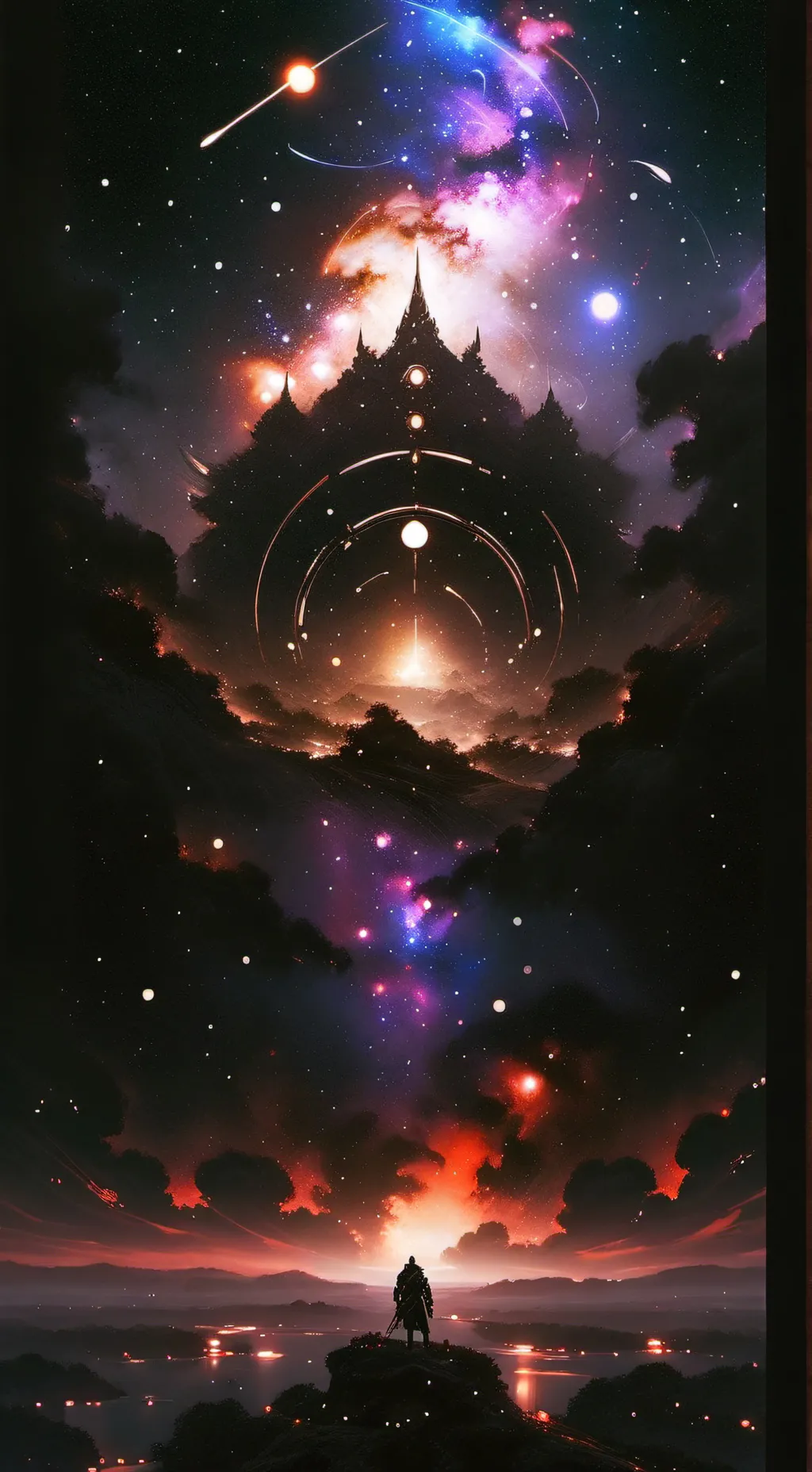 ai character: чел background