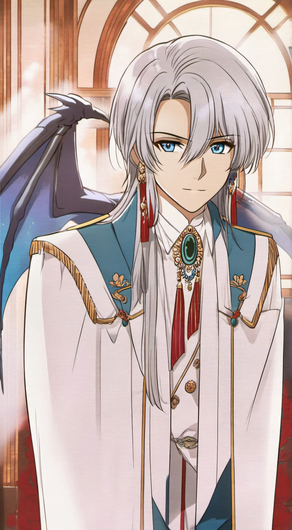 ai character: alairis background