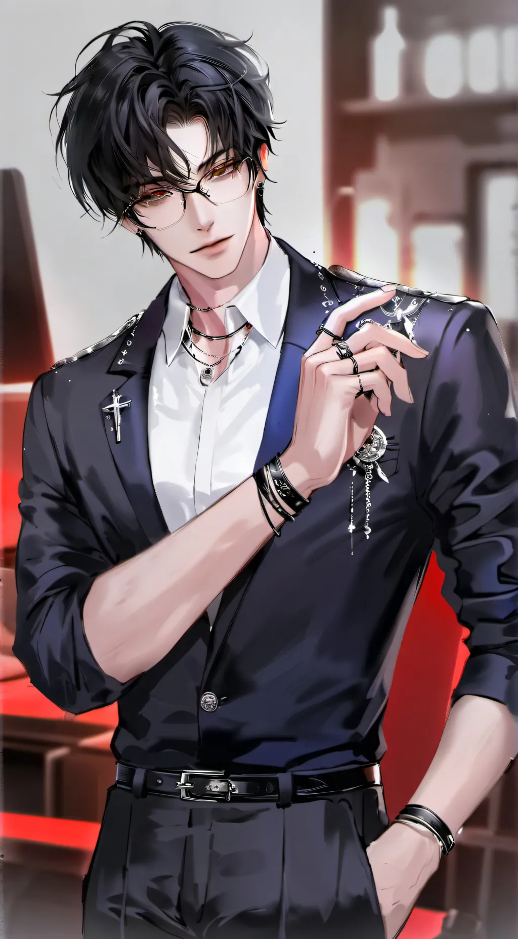 Talkie AI - Chat with Zak